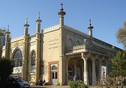 Brighton Museum and Art Gallery